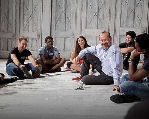 مستند تئاتر