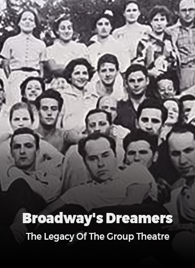 رویای برادوی میراث تئاتر گروهی از استادان آمریکایی