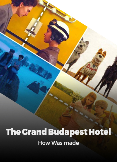 هتل بزرگ بوداپست چگونه ساخته شد؟