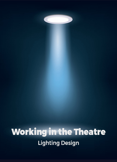 کار در تئاتر طراحی نور